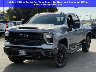 New 2026 Chevrolet Silverado 2500 LTZ w/ LTZ Plus Package