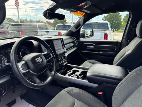 Used 2022 RAM 1500 Big Horn AWD/4WD image 10