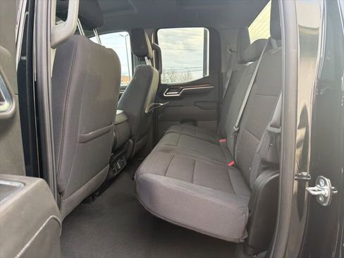 Used 2025 Chevrolet Silverado 1500 LT AWD/4WD image 56