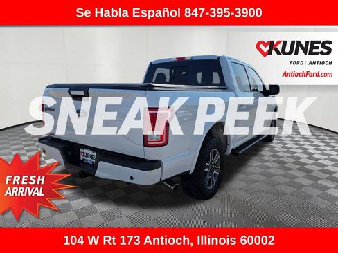 Used 2017 Ford F150 XLT w/ Equipment Group 302A Luxury AWD/4WD image 9