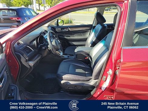 Used 2018 Subaru Legacy 2.5i Limited AWD/4WD image 15