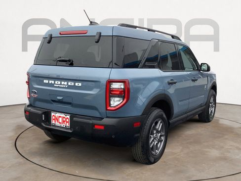 Used 2025 Ford Bronco Sport Big Bend w/ Convenience Package image 14