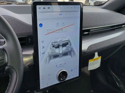 New 2025 Ford Mustang Mach-E GT w/ Bronze Appearance Package image 53