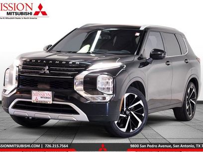 Used 2022 Mitsubishi Outlander SEL