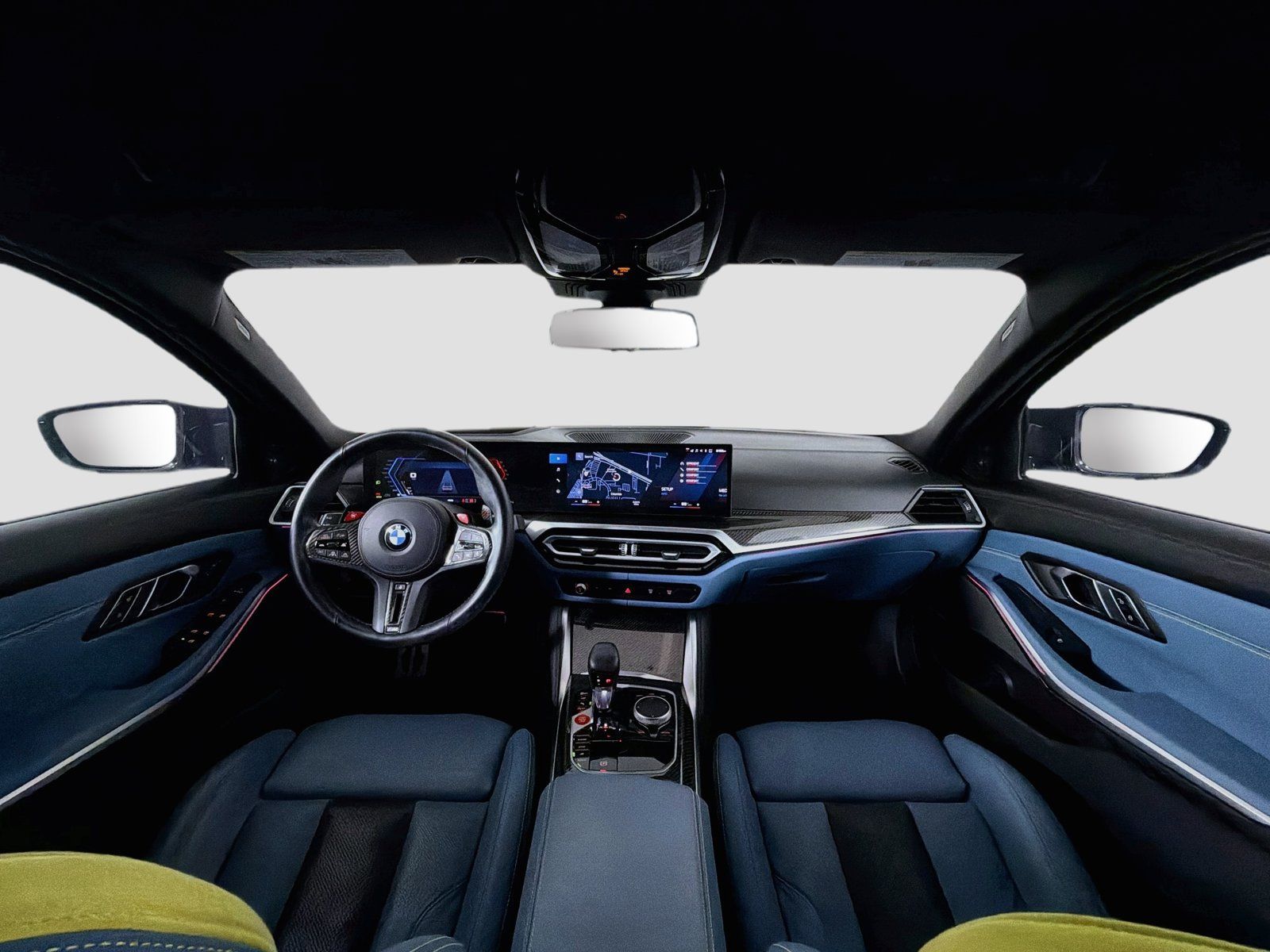 Used 2023 BMW M3 Competition AWD/4WD image 9