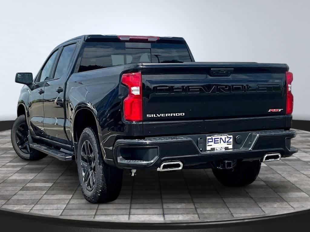 New 2026 Chevrolet Silverado 1500 RST AWD/4WD image 3