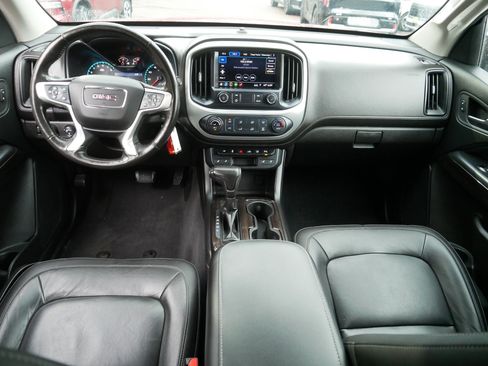 Used 2019 GMC Canyon SLT w/ Driver Alert Package AWD/4WD image 10