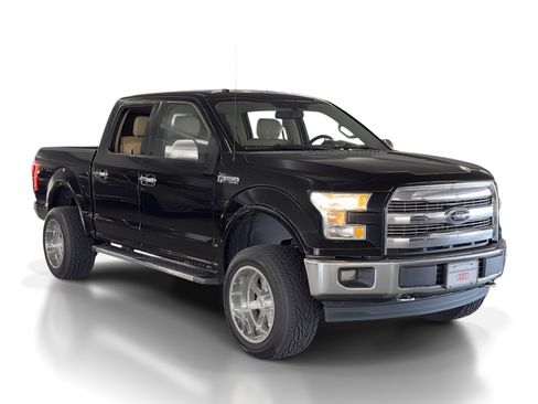 Used 2017 Ford F150 Lariat image 7