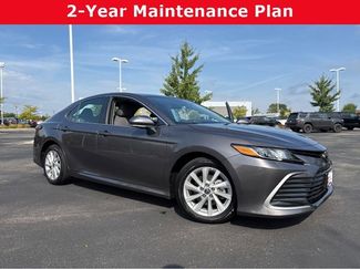 Used 2023 Toyota Camry LE image 1
