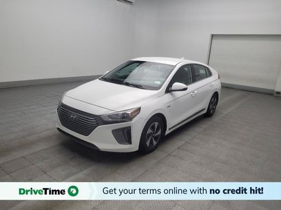 Used 2017 Hyundai Ioniq SEL w/ Tech Package 02
