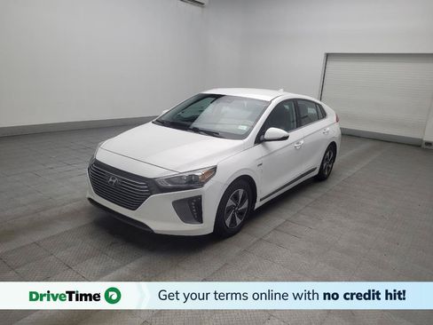 Used 2017 Hyundai Ioniq SEL w/ Tech Package 02 FWD image 1