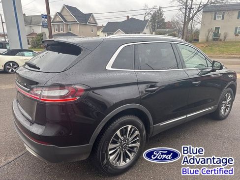 Used 2022 Lincoln Nautilus Reserve w/ Luxury Package image 6