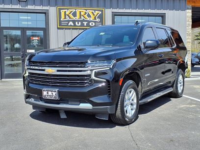Used 2021 Chevrolet Tahoe LT