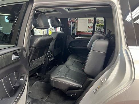 Used 2016 Mercedes-Benz GL 450 4MATIC image 8