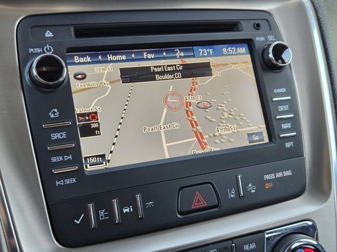 Used 2015 GMC Acadia Denali AWD/4WD image 13