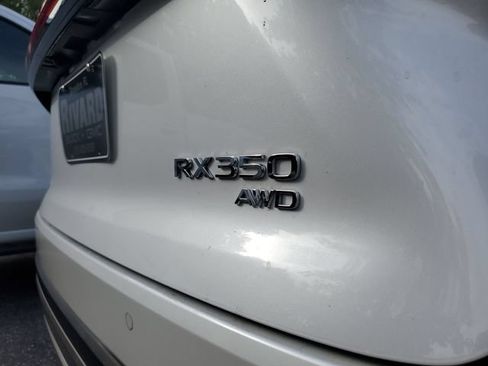 Used 2024 Lexus RX 350 AWD w/ Convenience Package image 7