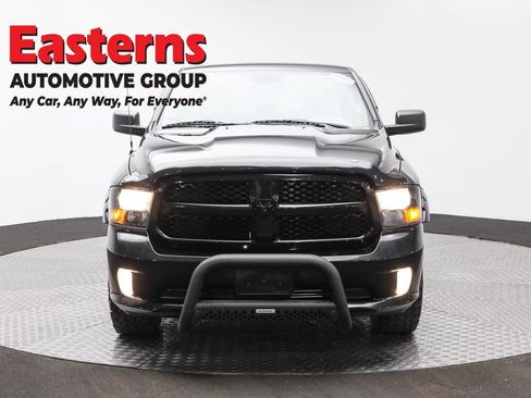 Used 2015 RAM 1500 Express w/ Black Ram 1500 Express Group image 2