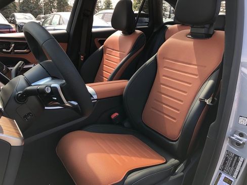 New 2026 Mercedes-Benz GLC 300 4MATIC image 34