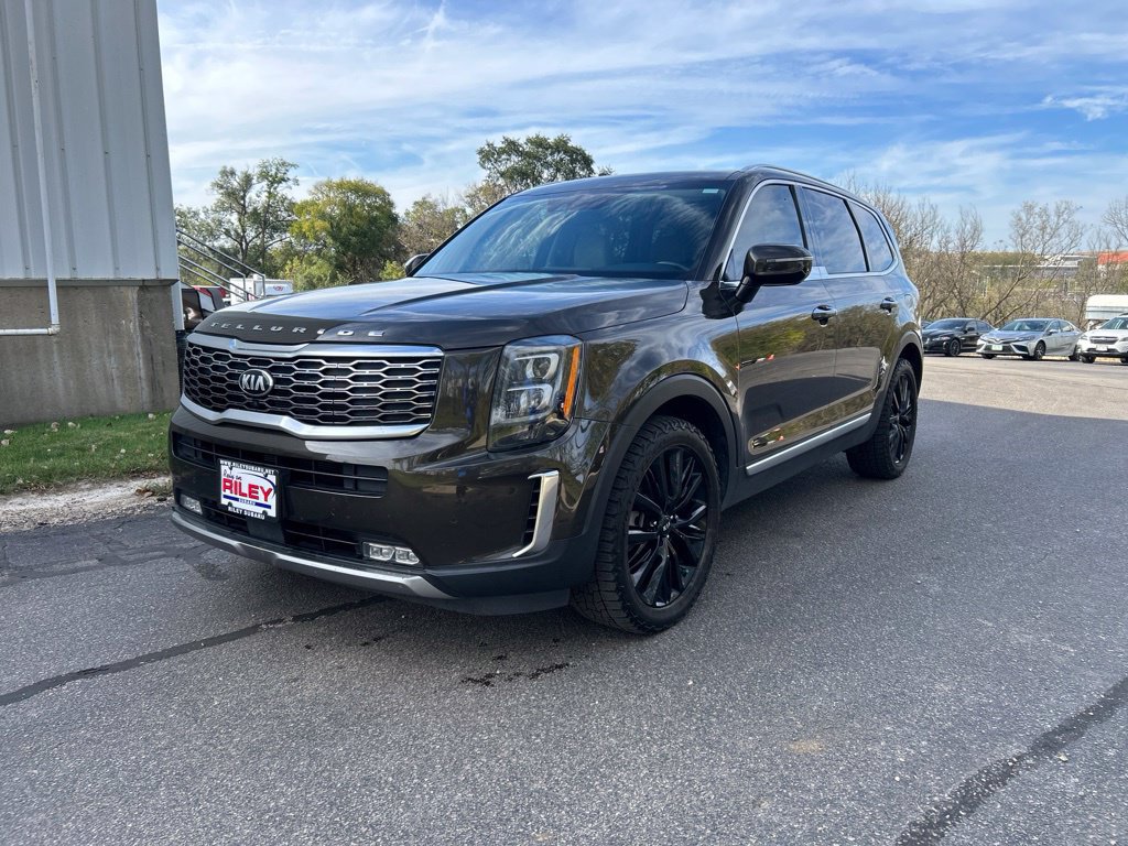 Used 2020 Kia Telluride SX AWD/4WD image 1