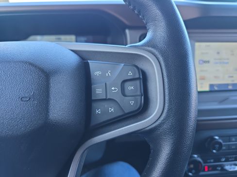 Used 2023 Ford Bronco Outer Banks image 22