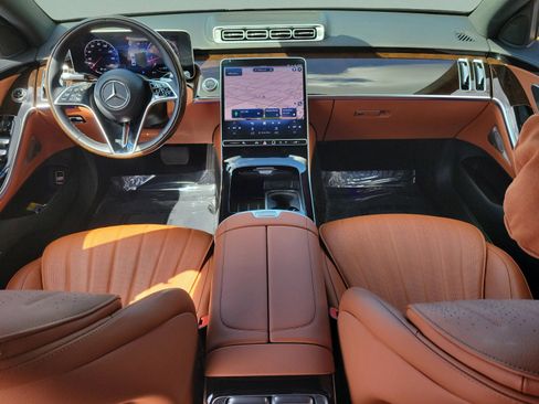 Used 2022 Mercedes-Benz S 500 4MATIC image 12