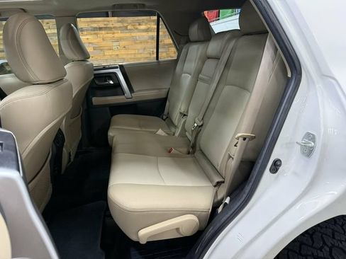 Used 2016 Toyota 4Runner SR5 Premium AWD/4WD image 23