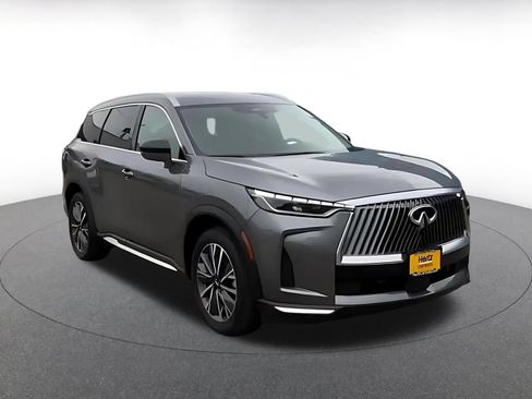 Used 2026 INFINITI QX60 Luxe AWD/4WD image 3