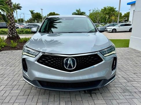 Certified 2023 Acura RDX w/ Technology Package image 2