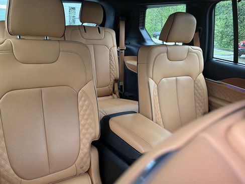 Used 2021 Jeep Grand Cherokee L Summit AWD/4WD image 35