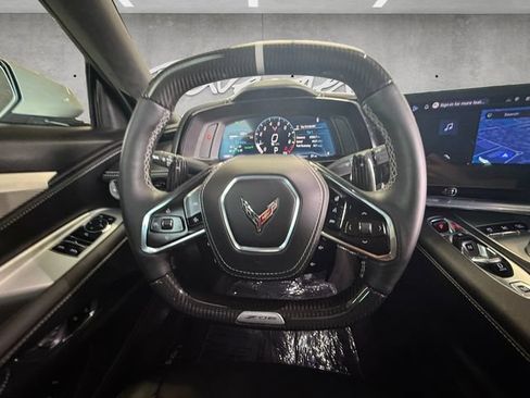 Used 2025 Chevrolet Corvette Z06 w/ Z07 Performance Package RWD image 21