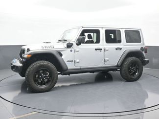 Used 2024 Jeep Wrangler Unlimited video 2