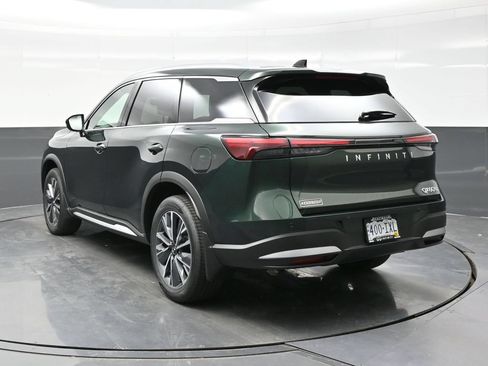 New 2026 INFINITI QX60 Luxe AWD/4WD image 5