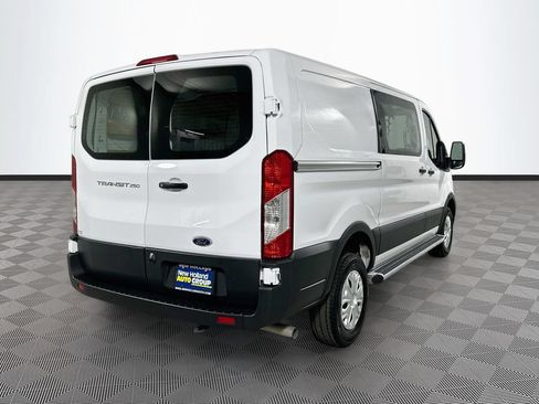 Used 2025 Ford Transit 250 Low Roof w/ Exterior Upgrade Package RWD image 7