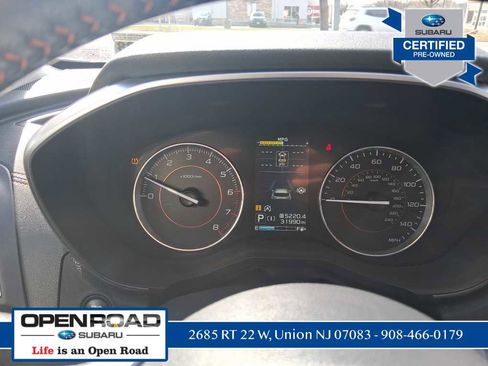 Used 2023 Subaru Crosstrek 2.5i Limited w/ Moonroof Package image 18