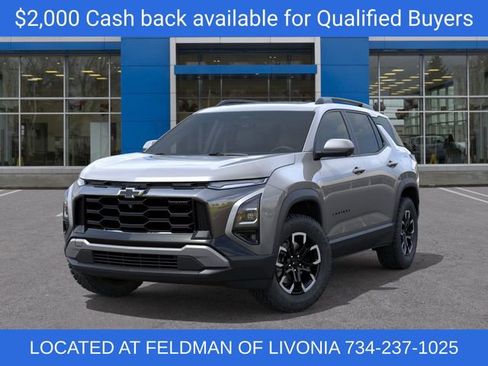 New 2026 Chevrolet Equinox ACTIV image 6