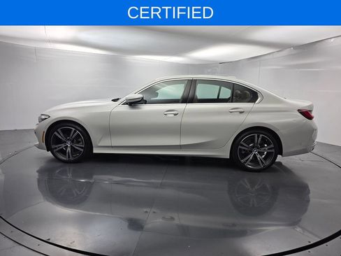 Used 2024 BMW 330i Sedan w/ Premium Package RWD image 7