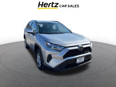 Used 2025 Toyota RAV4 XLE