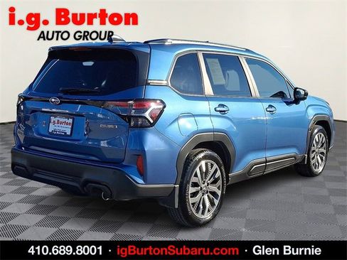 Used 2025 Subaru Forester Touring image 6