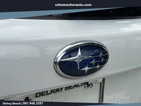 Used 2018 Subaru Forester 2.5i AWD/4WD image 15