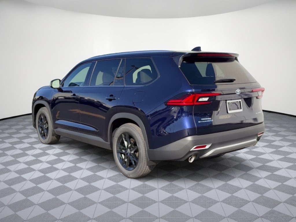 New 2026 Toyota Grand Highlander AWD Hybrid image 3