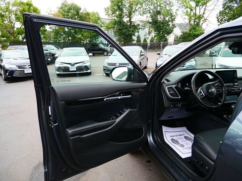 Used 2021 Kia Seltos EX AWD/4WD image 15