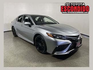 Used 2024 Toyota Camry XSE 360° Tour