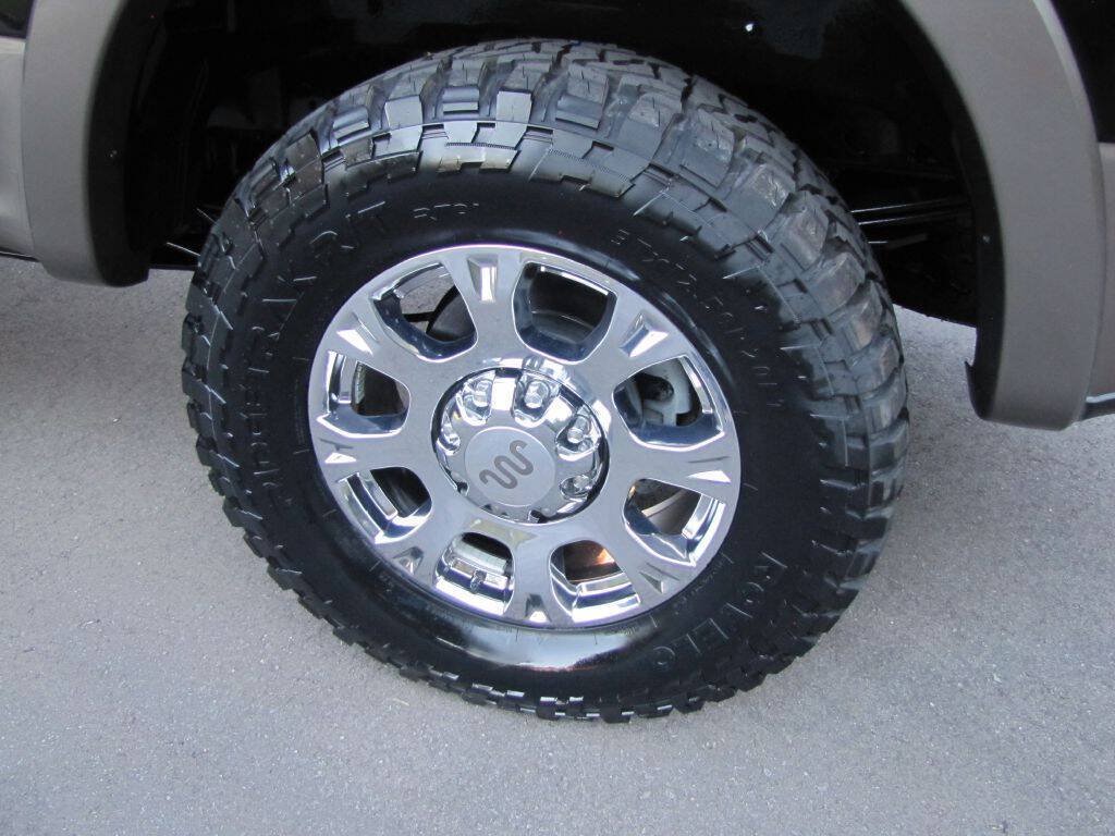 Used 2021 Ford F250 King Ranch w/ King Ranch Ultimate Package AWD/4WD image 35