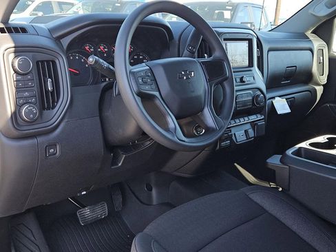 New 2026 Chevrolet Silverado 1500 Custom Trail Boss w/ LPO, Dark Essentials Package image 23