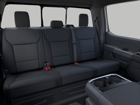 New 2025 Ford F150 XLT w/ Equipment Group 302A MID image 11