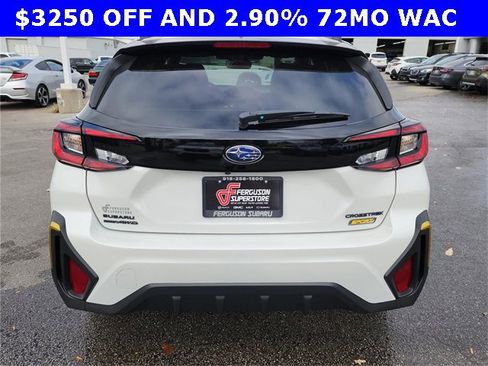 New 2026 Subaru Crosstrek 2.5i Sport image 4