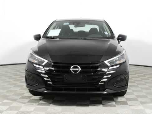 Used 2025 Nissan Versa S w/ Trunk Package FWD image 22