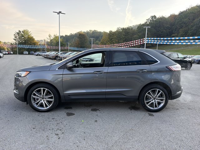 Used 2023 Ford Edge Titanium AWD/4WD image 8