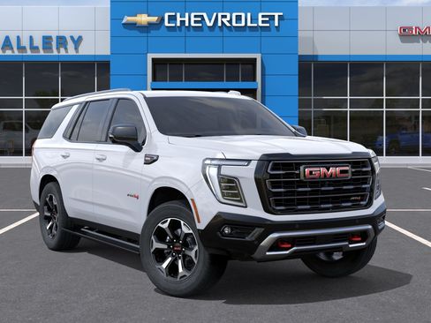New 2026 GMC Yukon AT4 Ultimate AWD/4WD image 8