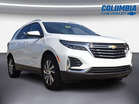 Used 2024 Chevrolet Equinox Premier FWD image 8